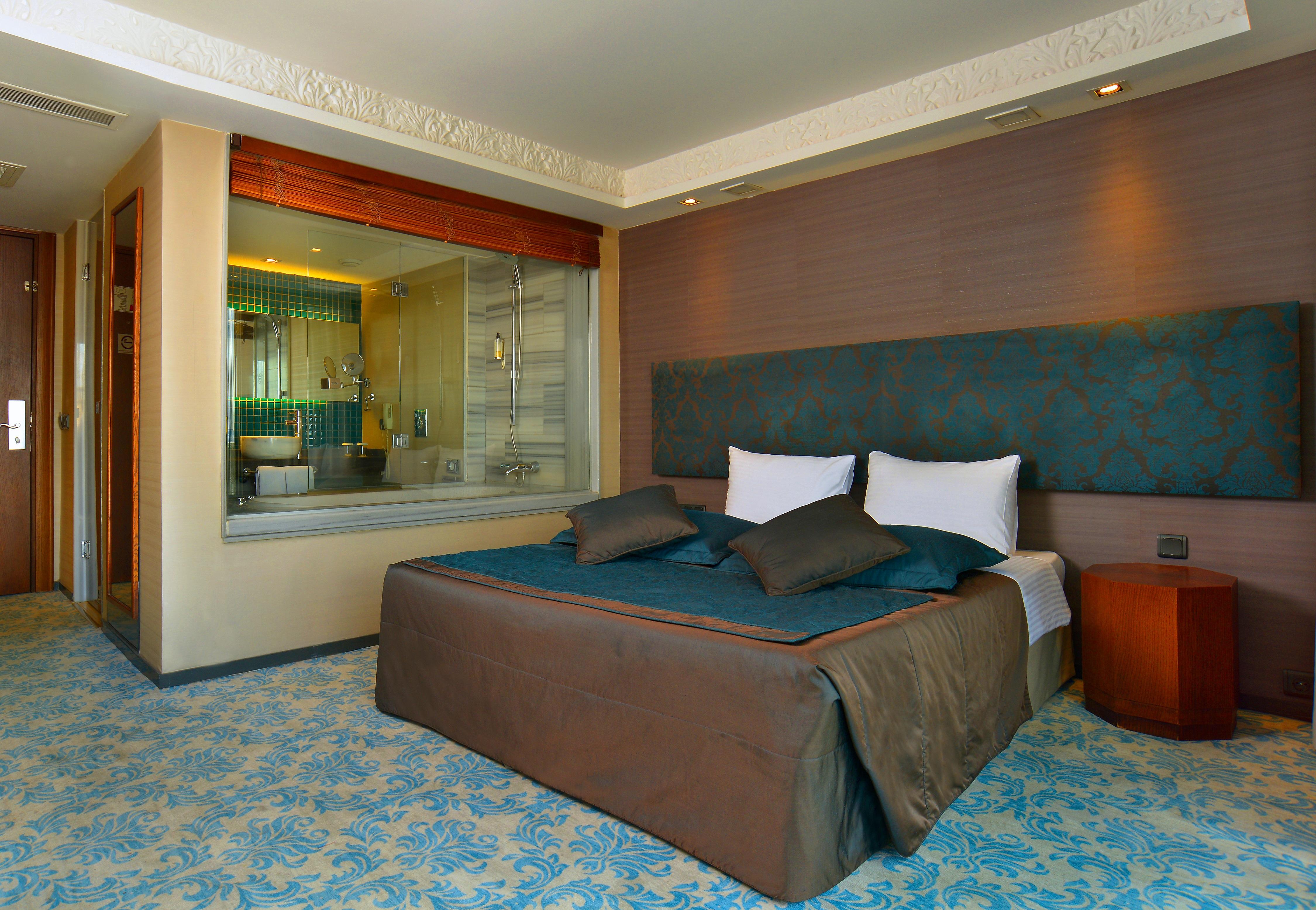 Pera Tulip Hotel & Spa Istambul Extérieur photo