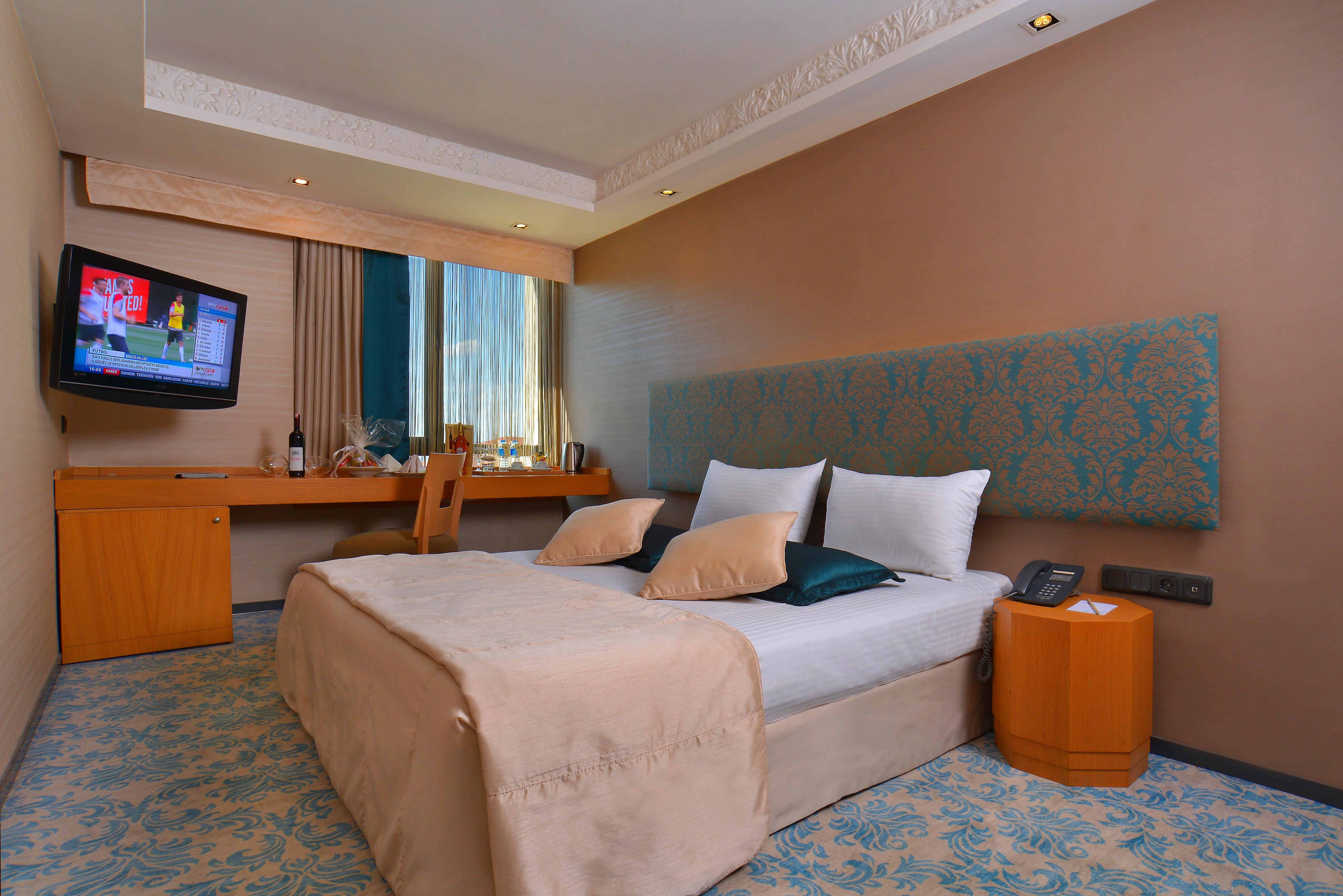Pera Tulip Hotel & Spa Istambul Extérieur photo