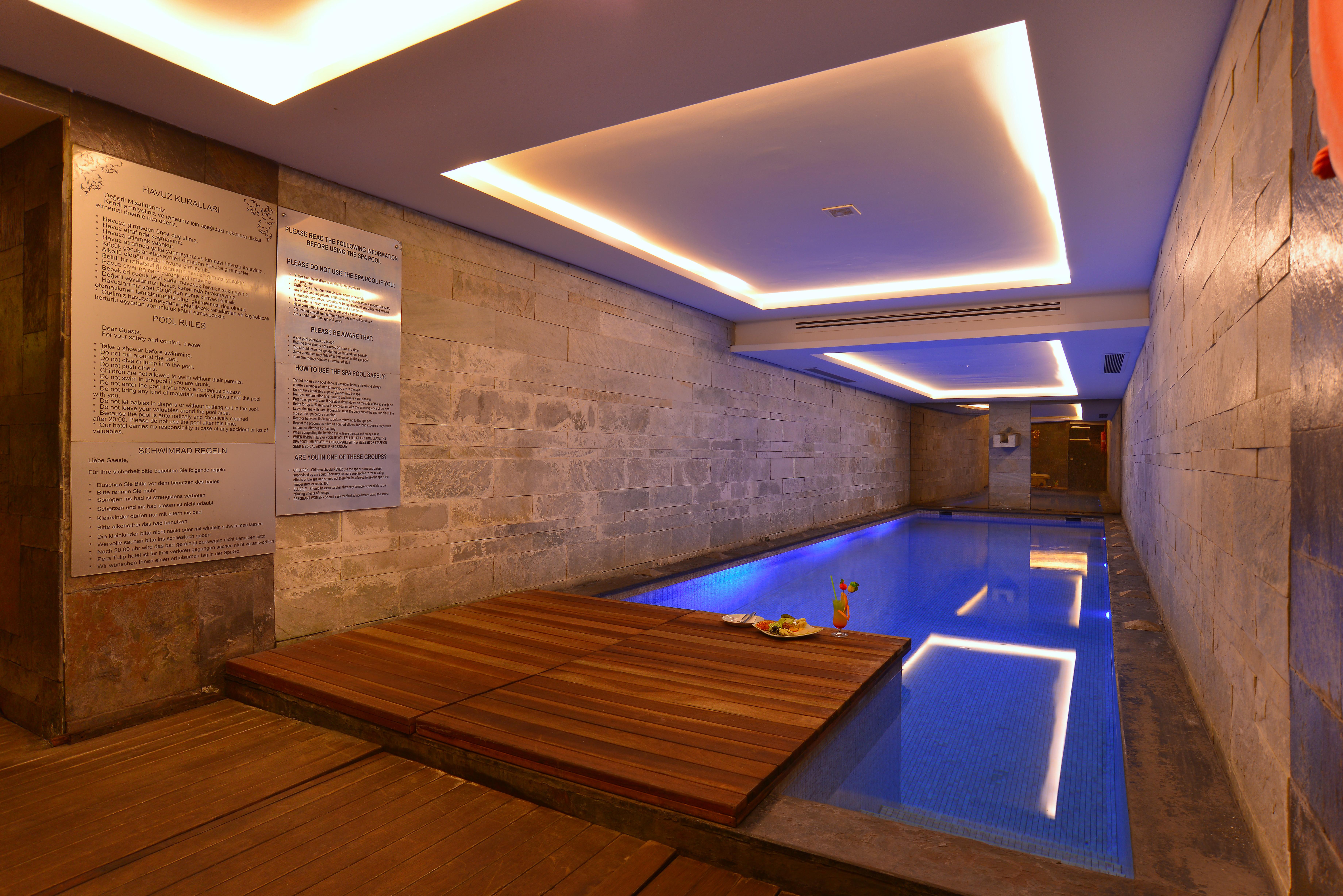 Pera Tulip Hotel & Spa Istambul Extérieur photo
